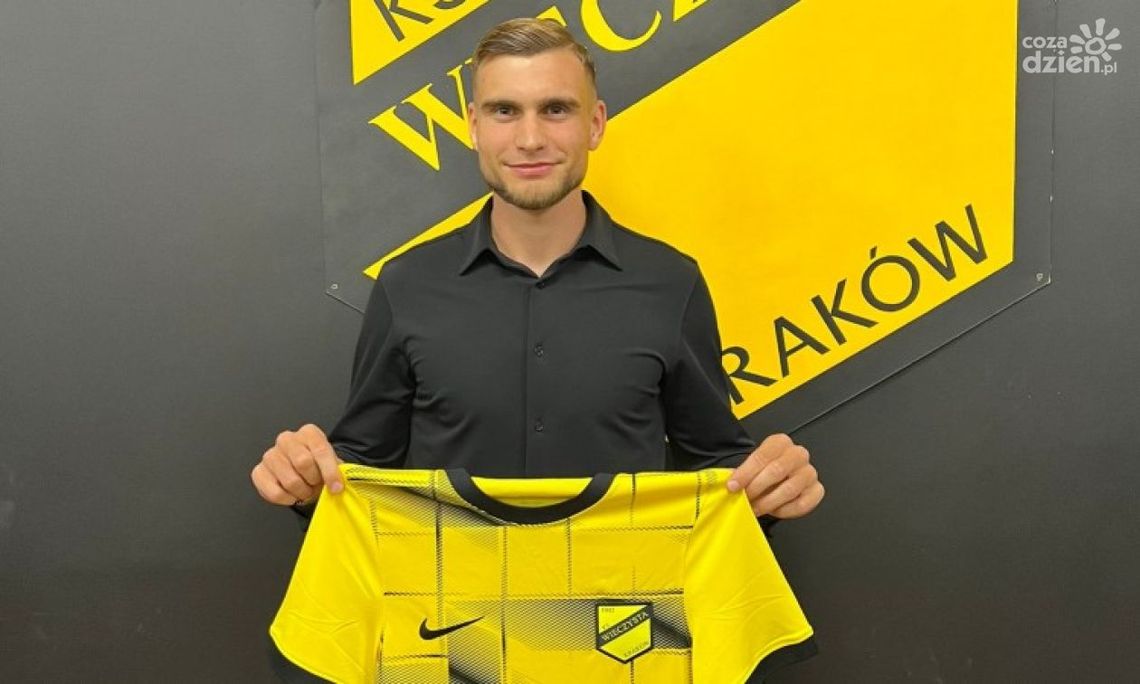 Kolejny zawodnik przenosi się z Radomiaka Radom do Wieczystej Kraków Kolejny zawodnik przenosi się z Radomiaka Radom do Wieczystej Kraków