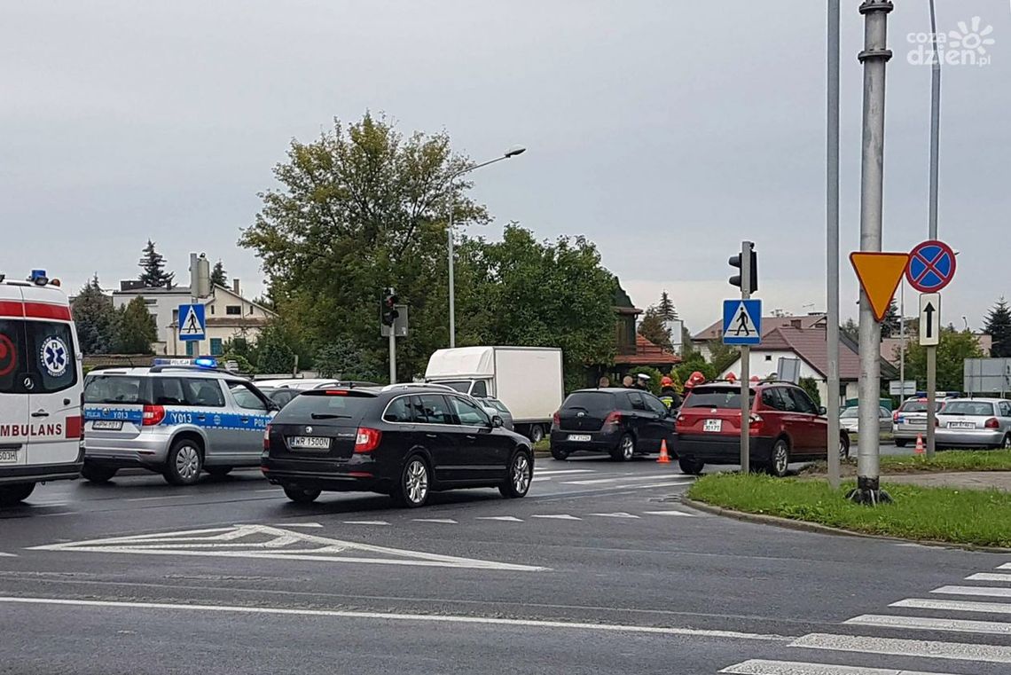 Kolizja na Czarnieckiego