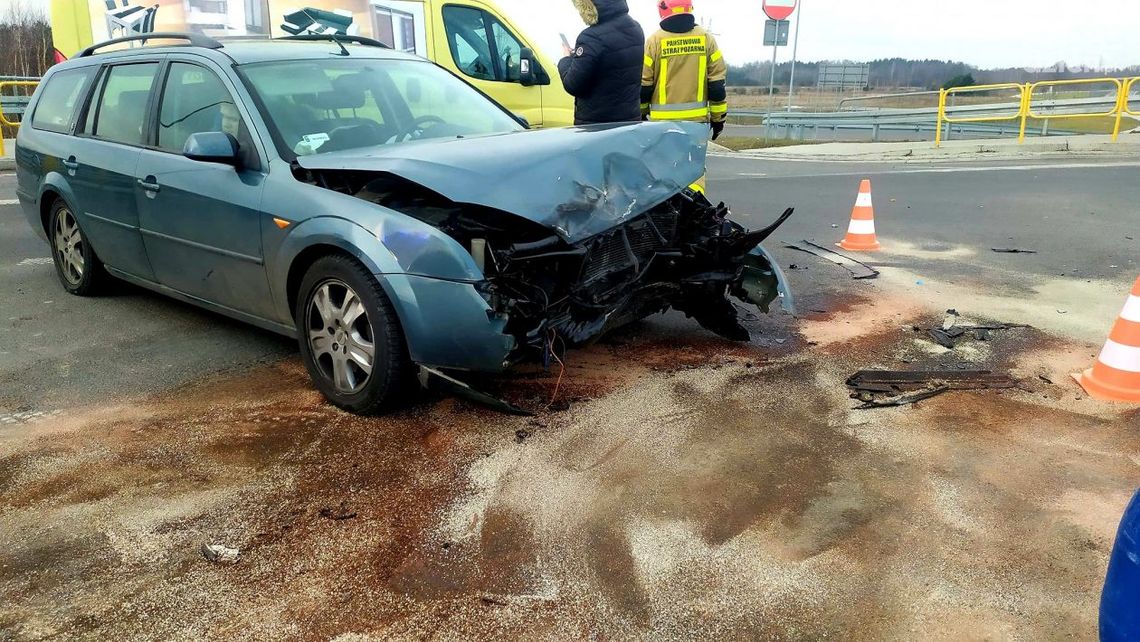 Kolizja pod Szydłowcem Kolizja pod Szydłowcem