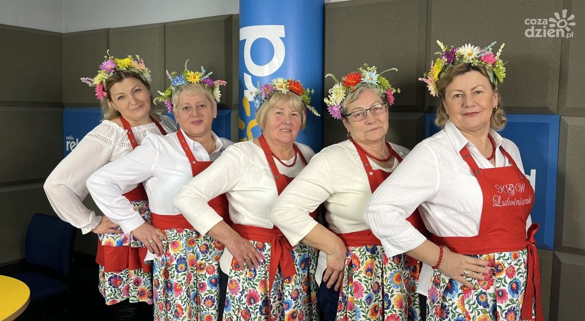 Koło Gospodyń Wiejskich "Ludwinianki" 
