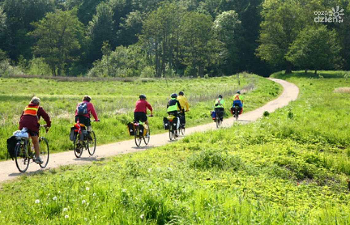 Kolumna rowerzystów przejedzie przez Radom