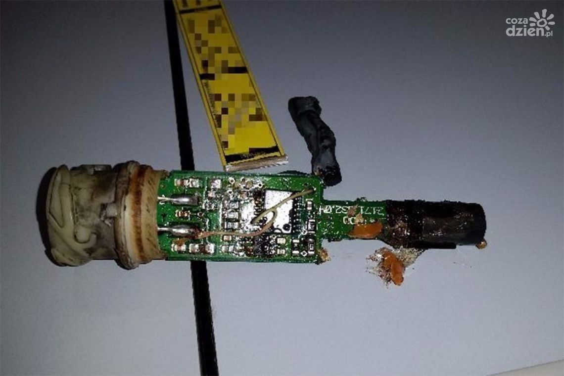 Kombinował przy tachografie, stracił dowód rejestracyjny i dostanie karę Kombinował przy tachografie, stracił dowód rejestracyjny i dostanie karę