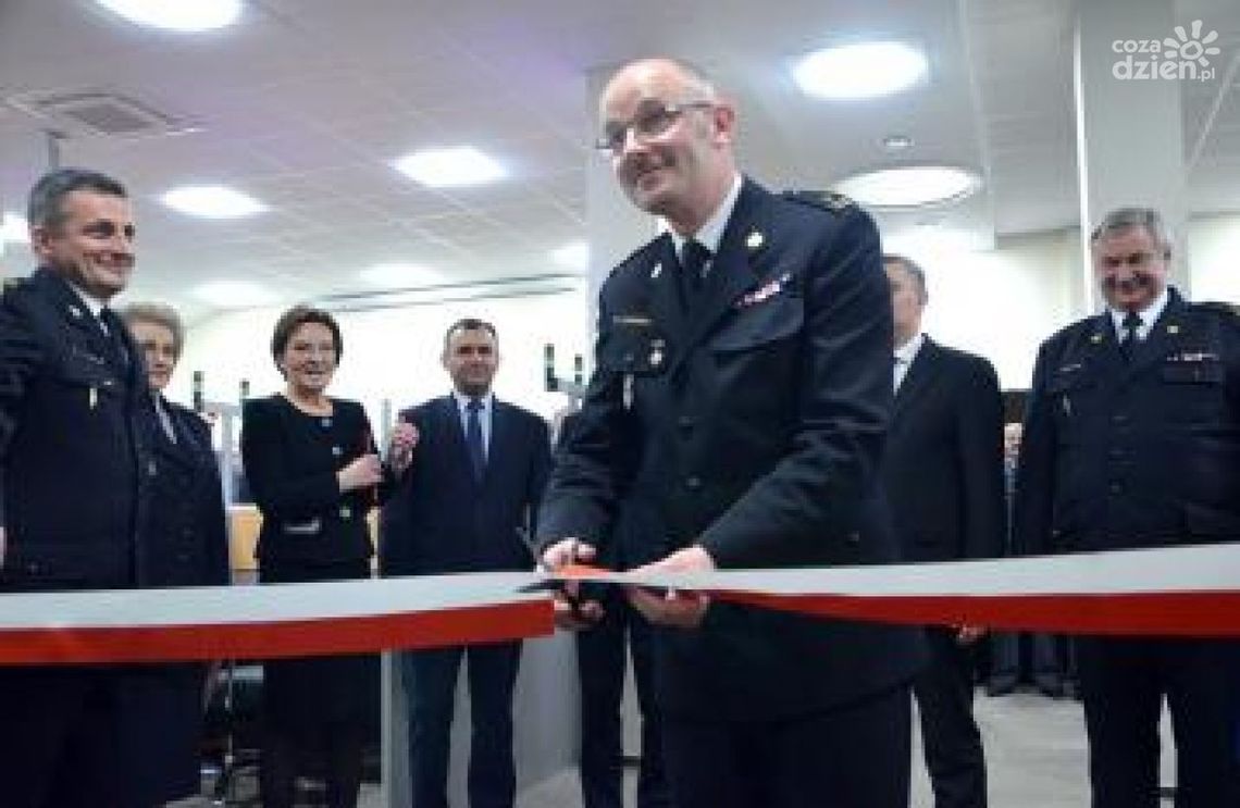 Komendant strażaków odwołany