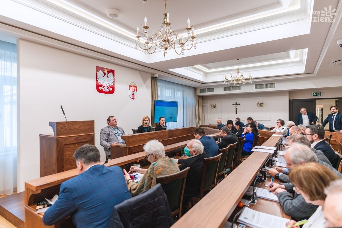 Komisja ds. spółek miejskich - potrzebna czy nie? Komisja ds. spółek miejskich - potrzebna czy nie?