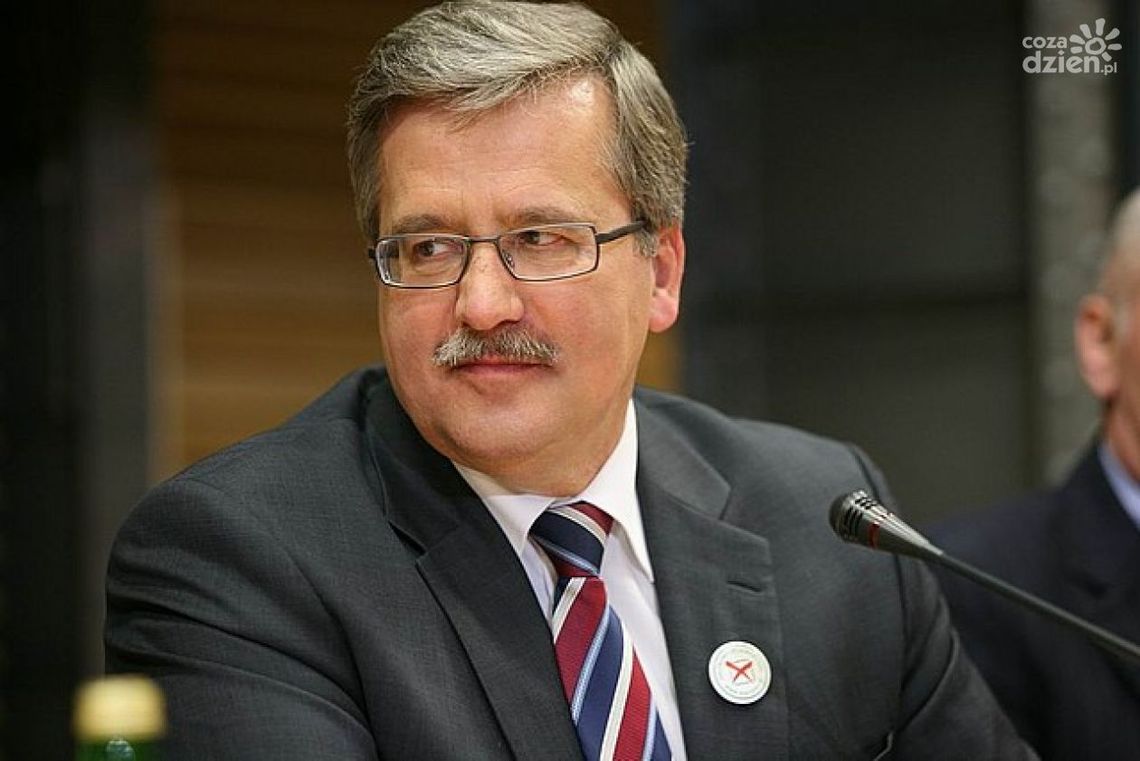 Komorowski: Euro 2012 to ogromna promocja Polski