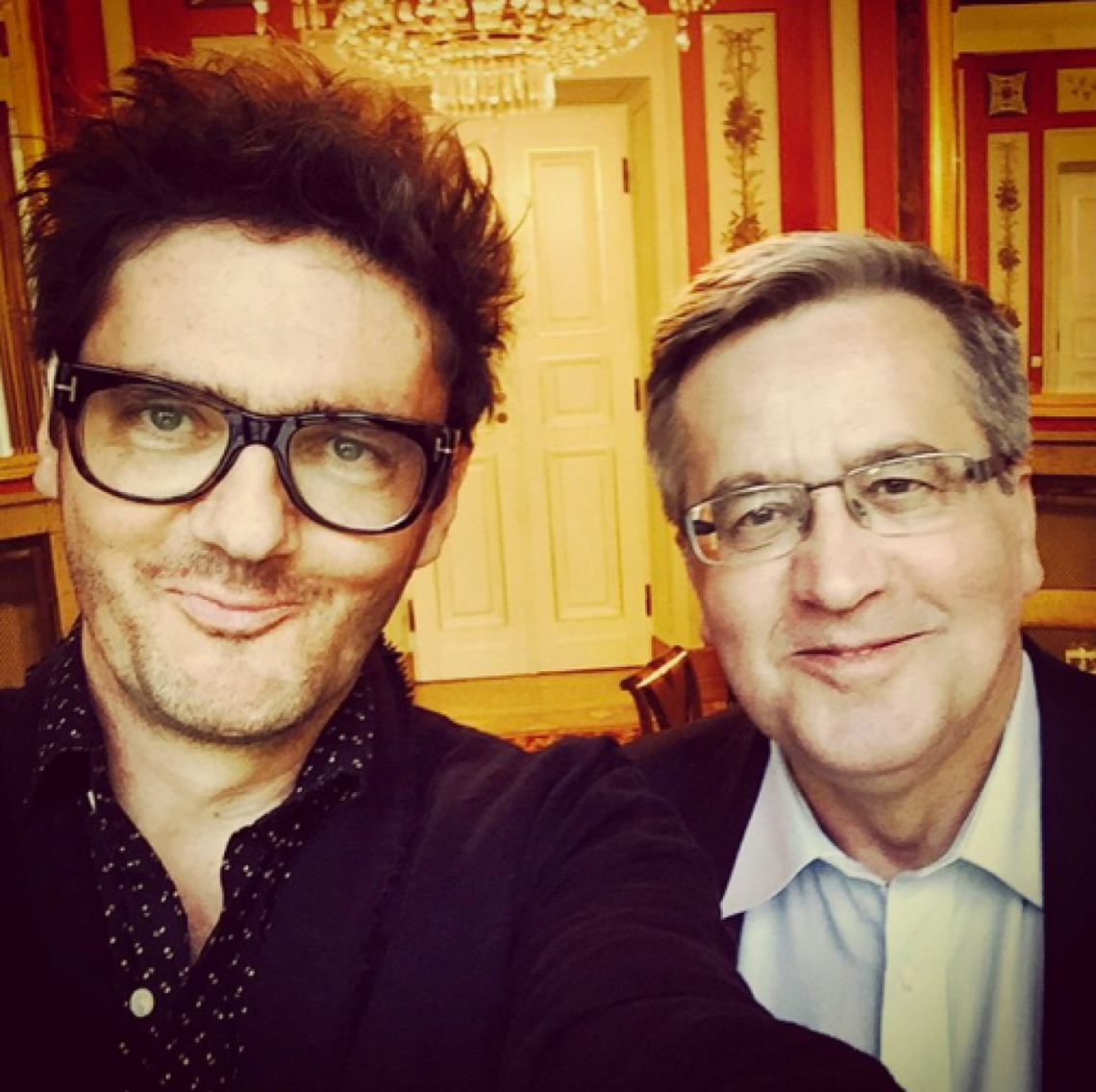 KOMOROWSKI U WOJEWÓDZKIEGO KOMOROWSKI U WOJEWÓDZKIEGO