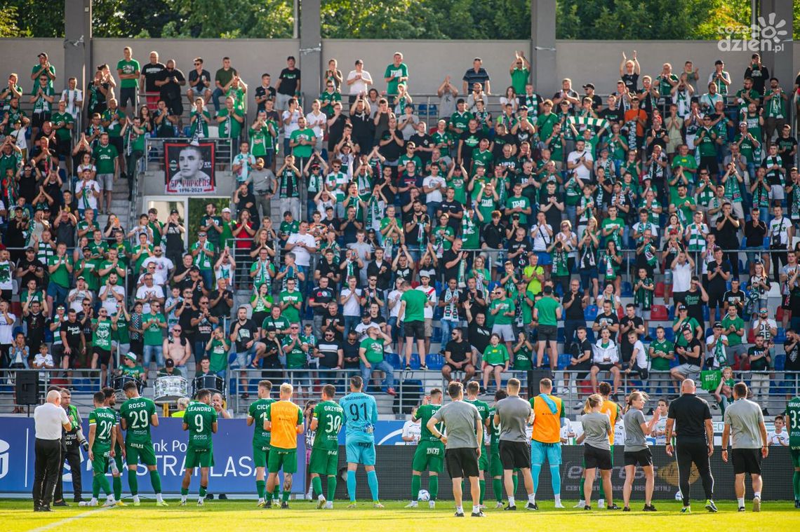 Komplet widzów obejrzy mecz Radomiaka z Koroną. Wszystkie bilety sprzedane