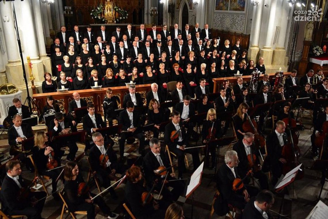 Kompozycje Kilara w radomskiej Katedrze