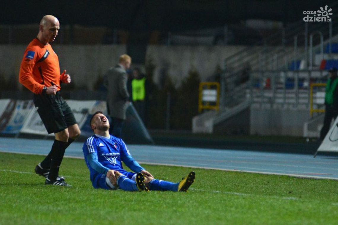 Kompromitacja Broni w Łodzi