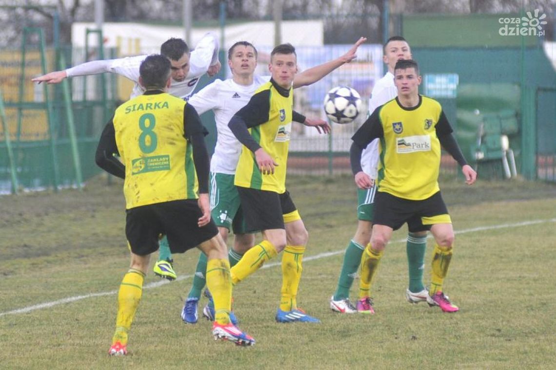 Kompromitacja Radomiaka w meczu z Siarką