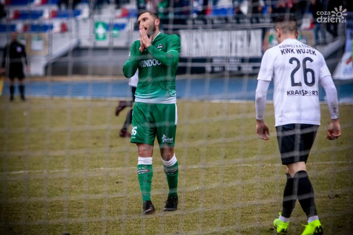 Kompromitacja Radomiaka w Pruszkowie