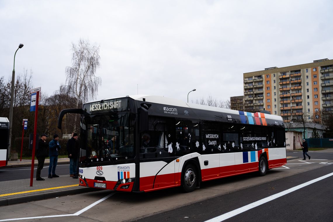 Komunikacja na święta Komunikacja na święta