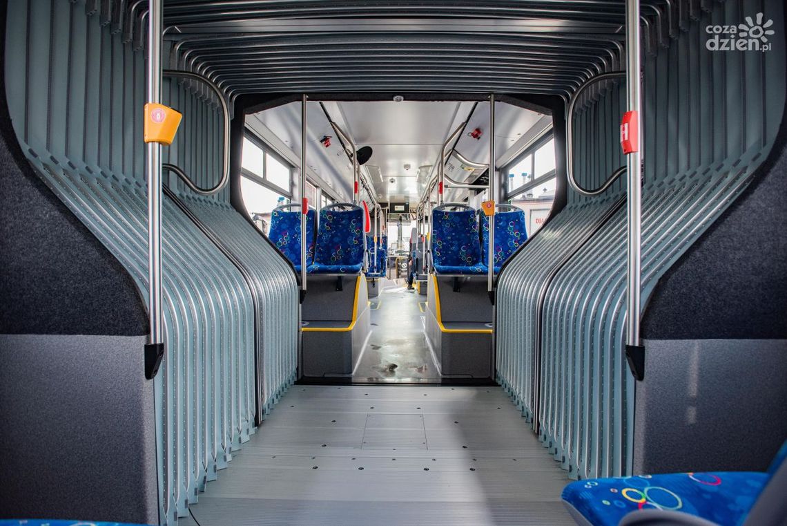 Komunikacja na sylwestra i Nowy Rok