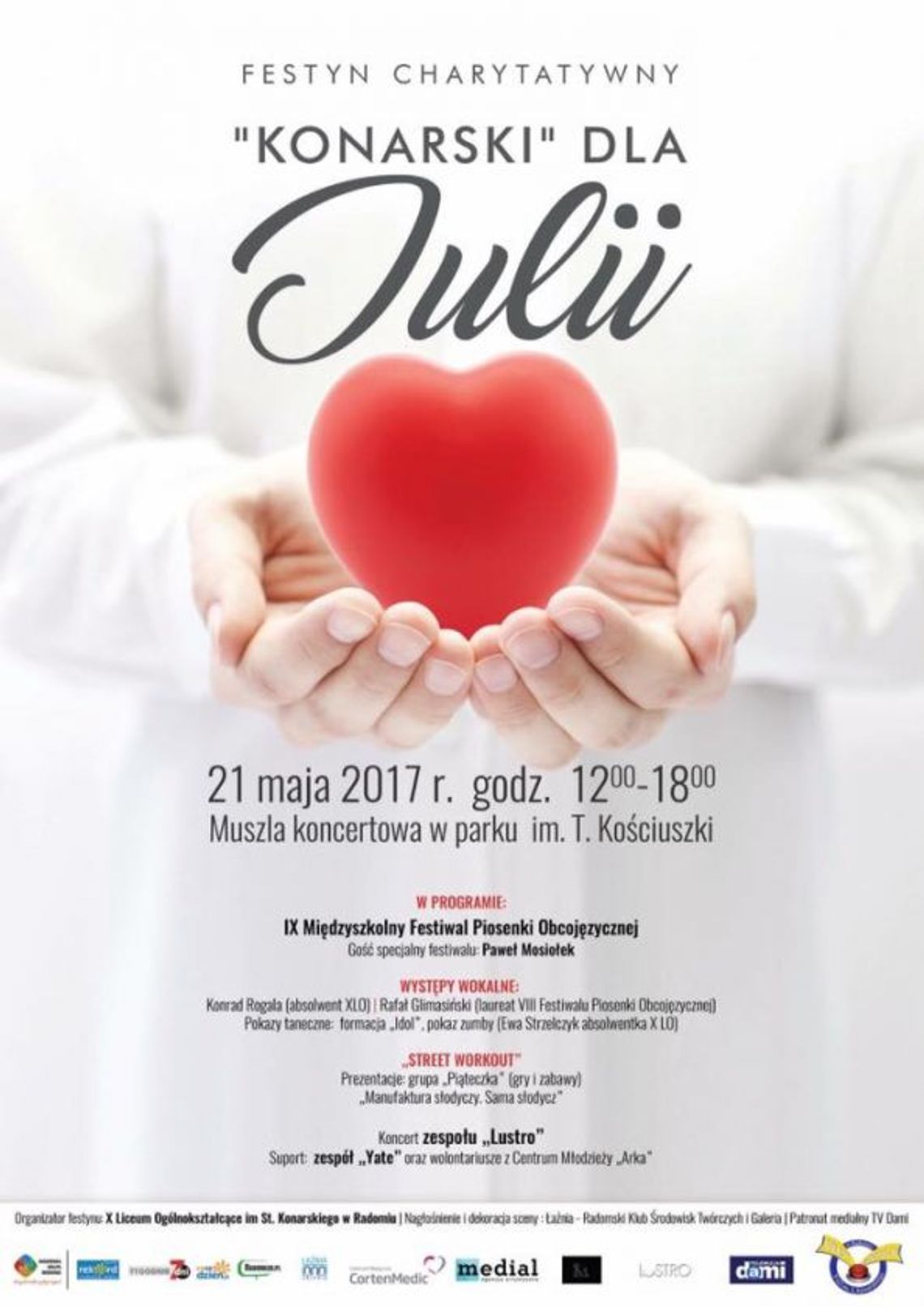"Konarski dla Julii"