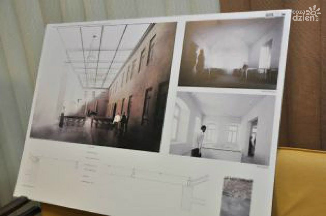 Koncepcje rewitalizacji Deskurów