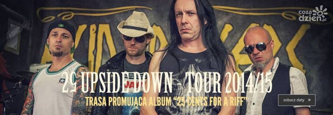 Koncert Acid Drinkers