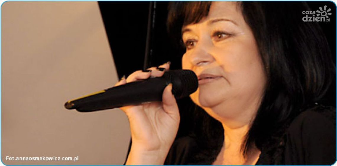 Koncert Anny Osmakowicz "bez Ciebie…"