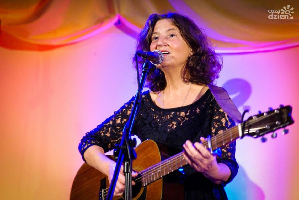 Koncert Antoniny Krzysztoń w Radomiu Koncert Antoniny Krzysztoń w Radomiu