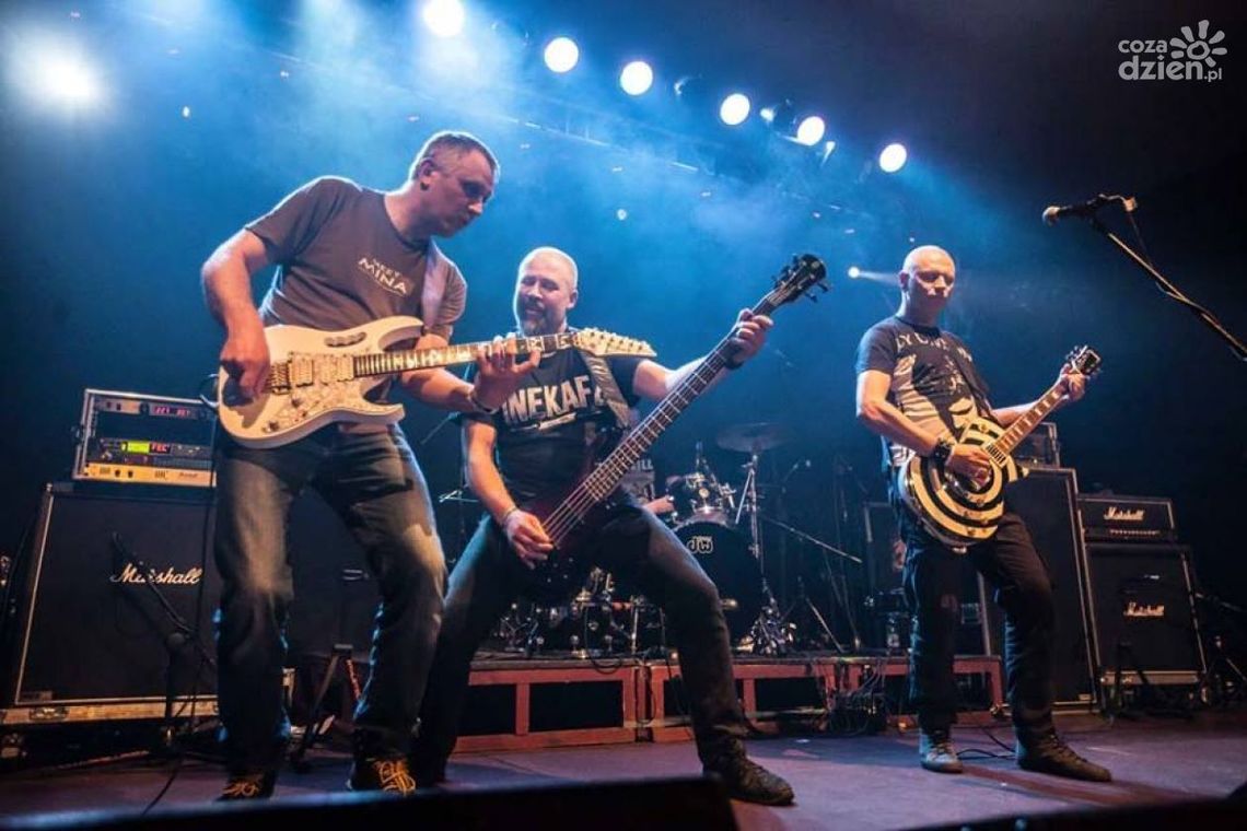 Koncert charytatywny dla Magdy Swat