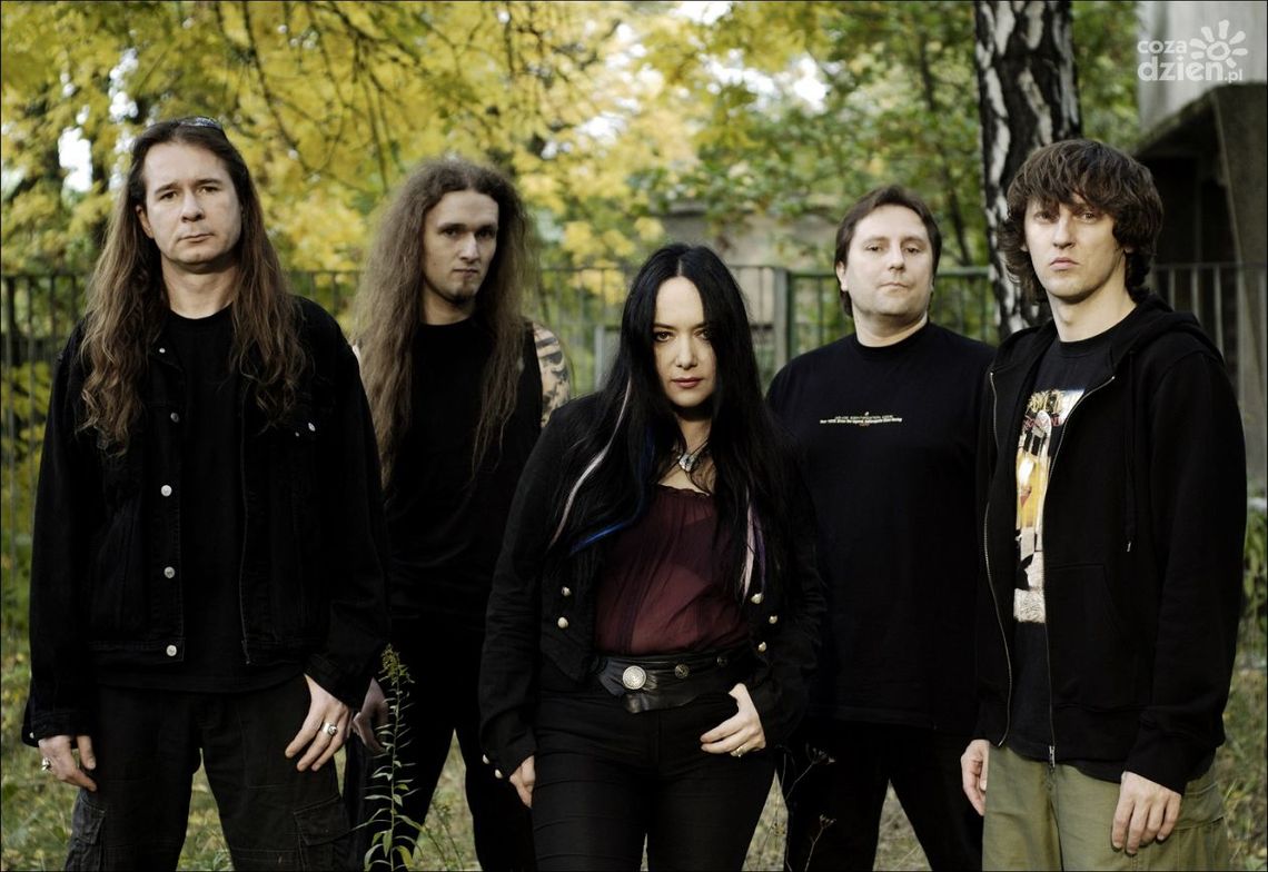 Koncert Closterkeller w klubie Katakumby