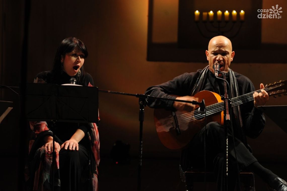 Koncert Gerarda Edery'ego w "Łaźni" Koncert Gerarda Edery'ego w "Łaźni"