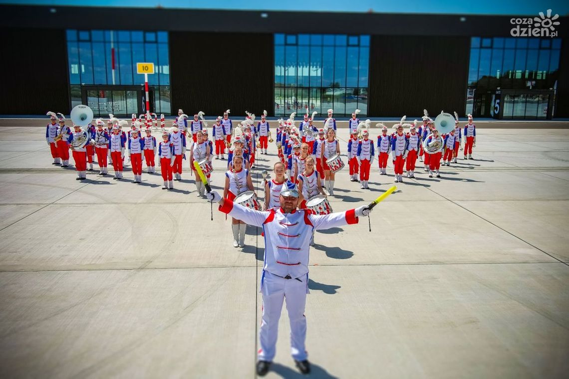 Koncert Grandioso na radomskim lotnisku! Koncert Grandioso na radomskim lotnisku!
