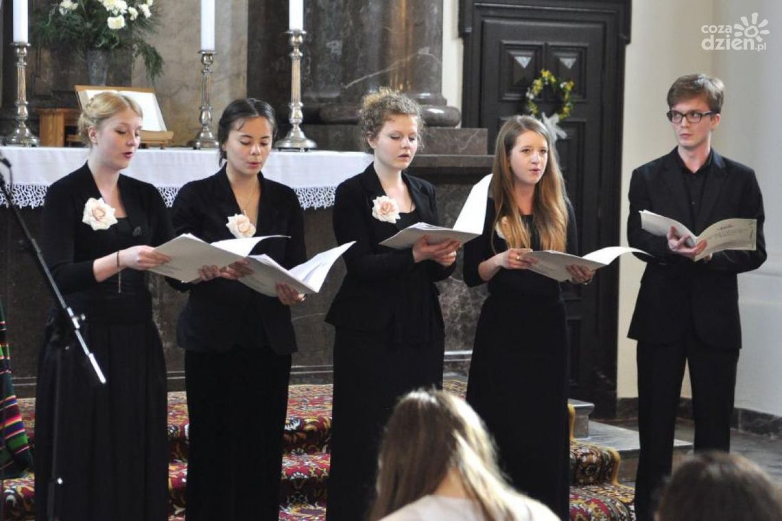 Koncert i spektakl z Kolbergiem w tle