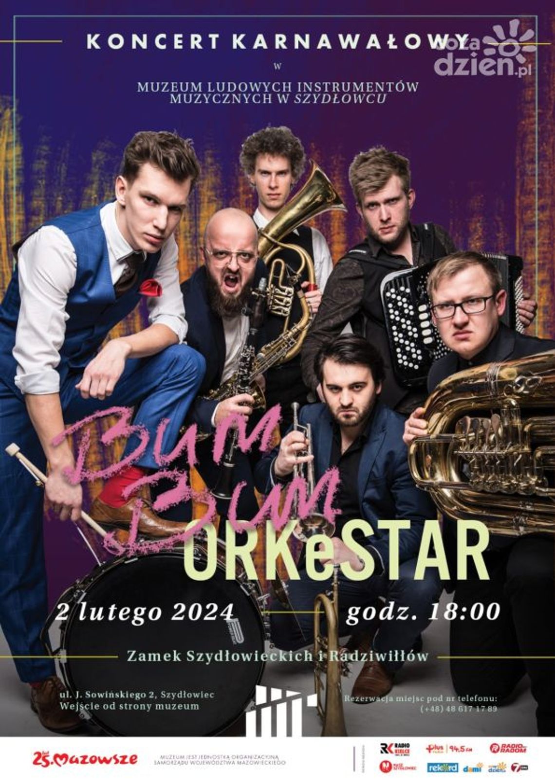 Koncert karnawałowy Koncert karnawałowy