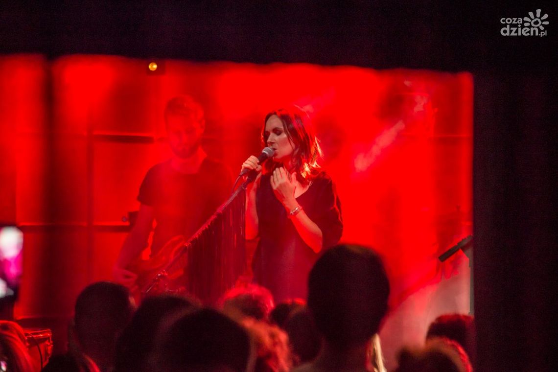 Koncert Kasi Kowalskiej w klubie Strefa G2. Zobacz zdjęcia!