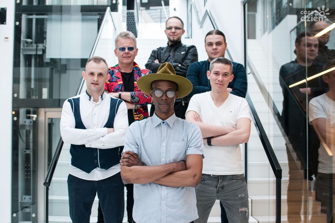 Koncert LAY D FUNK w Cafe Elektrownia