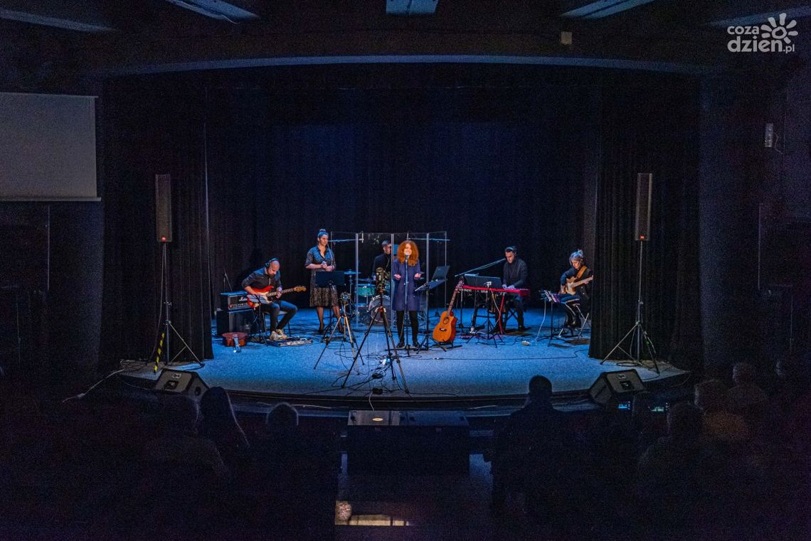 Koncert Małgorzaty Nowak w Oratorium św. Filipa Neri (zdjęcia)