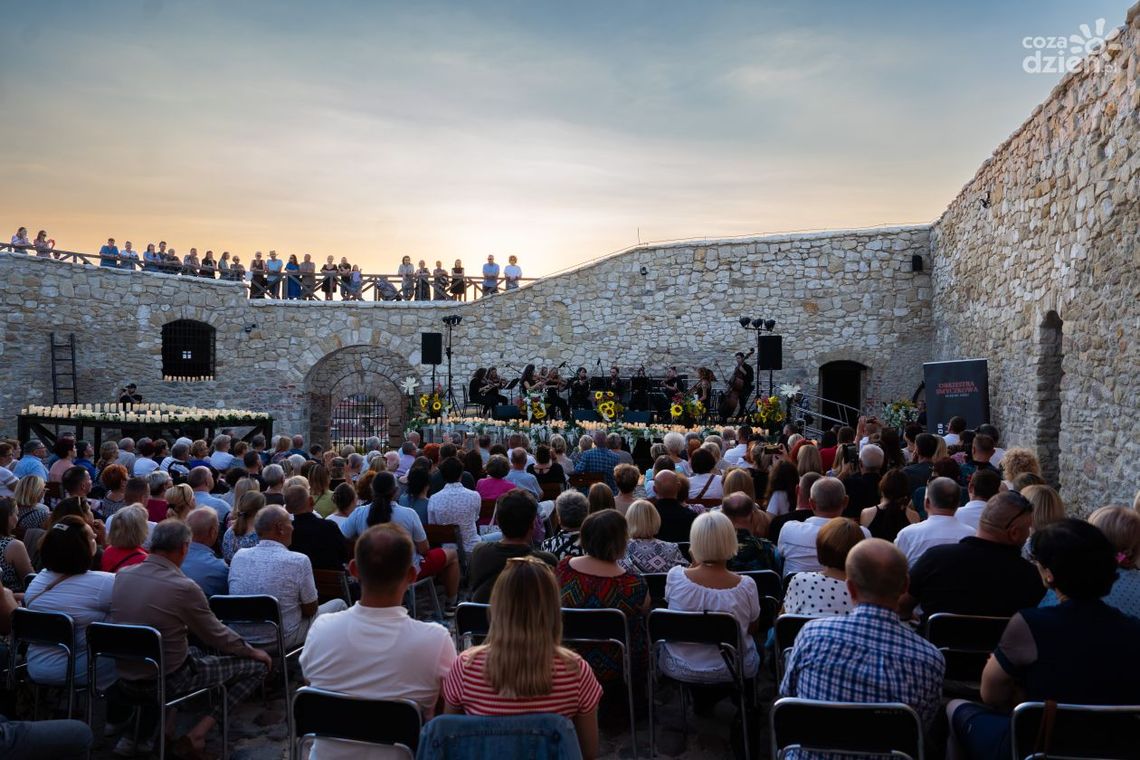 Koncert muzyki filmowej w Iłży
