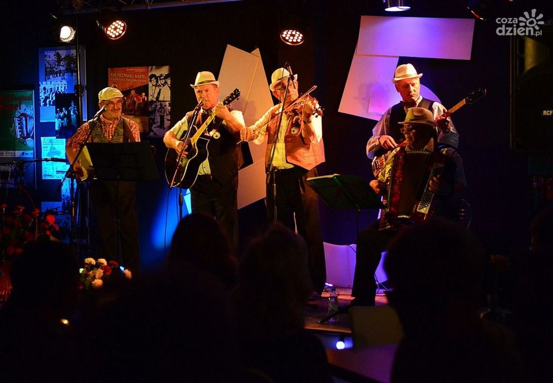 Koncert na deptaku Nie z tej beczki... - 50 lat zespołu Halniacy