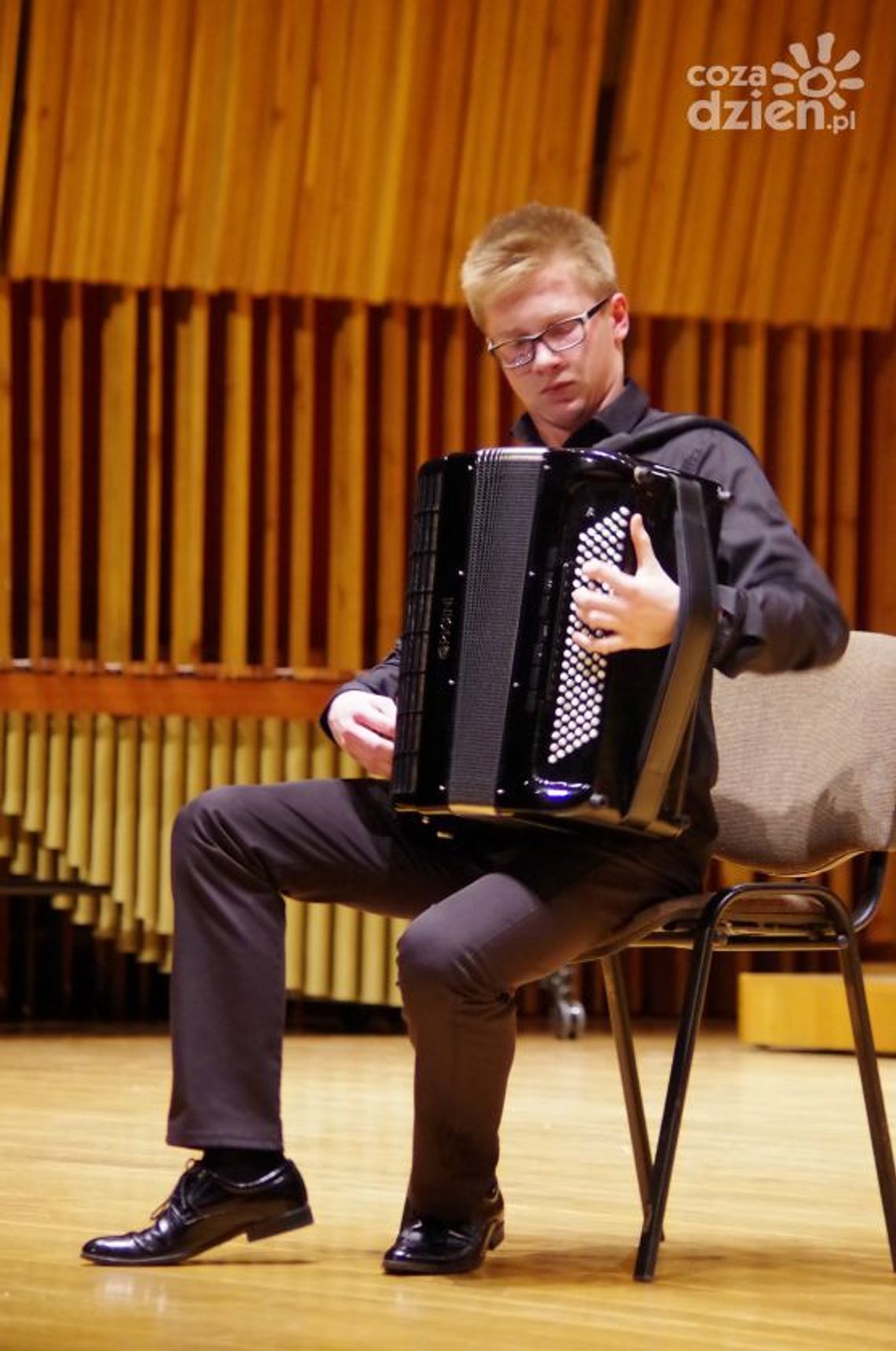 Koncert na dwa fortepiany