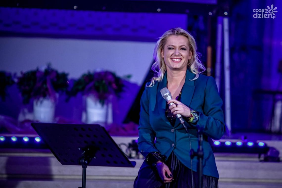 Koncert "Olga Szomańska Kolędowa"