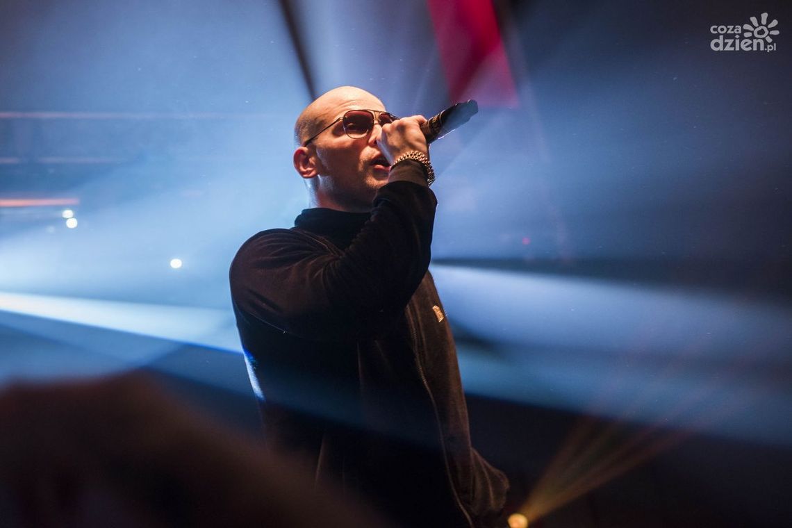 Koncert Palucha w G2. Zobacz zdjęcia!
