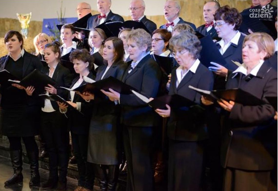 Koncert pasyjny - zaśpiewają trzy chóry