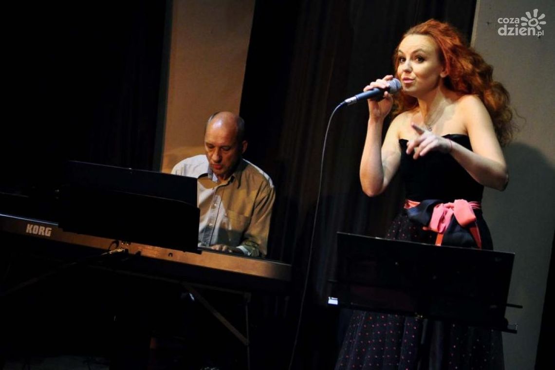 Koncert Patrycji Zywert-Szypkiej w Łaźni