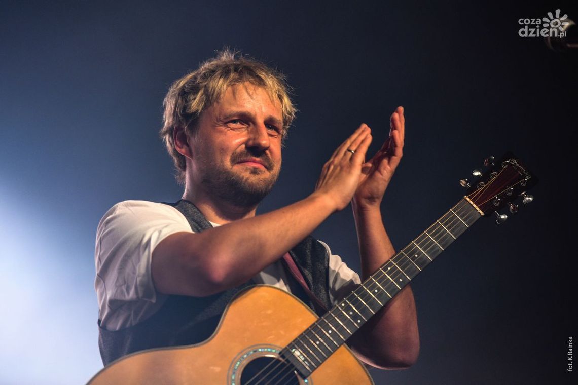 Koncert Pawła Domagały w Radomiu 