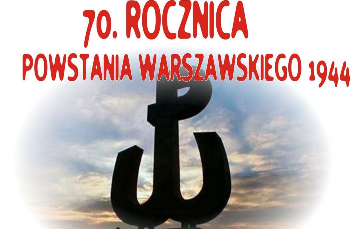 Koncert poświęcony Powstaniu Warszawskiemu Koncert poświęcony Powstaniu Warszawskiemu