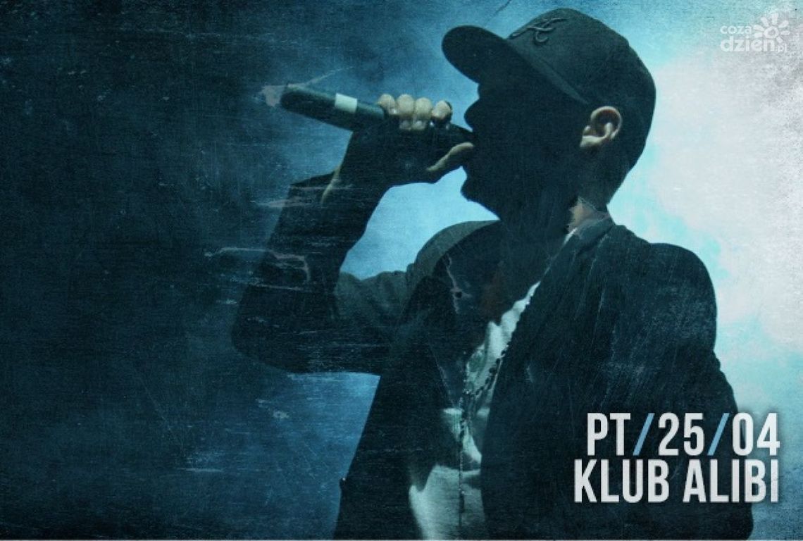 Koncert przedstawicieli radomskiego rapu w Klubie Alibi Koncert przedstawicieli radomskiego rapu w Klubie Alibi