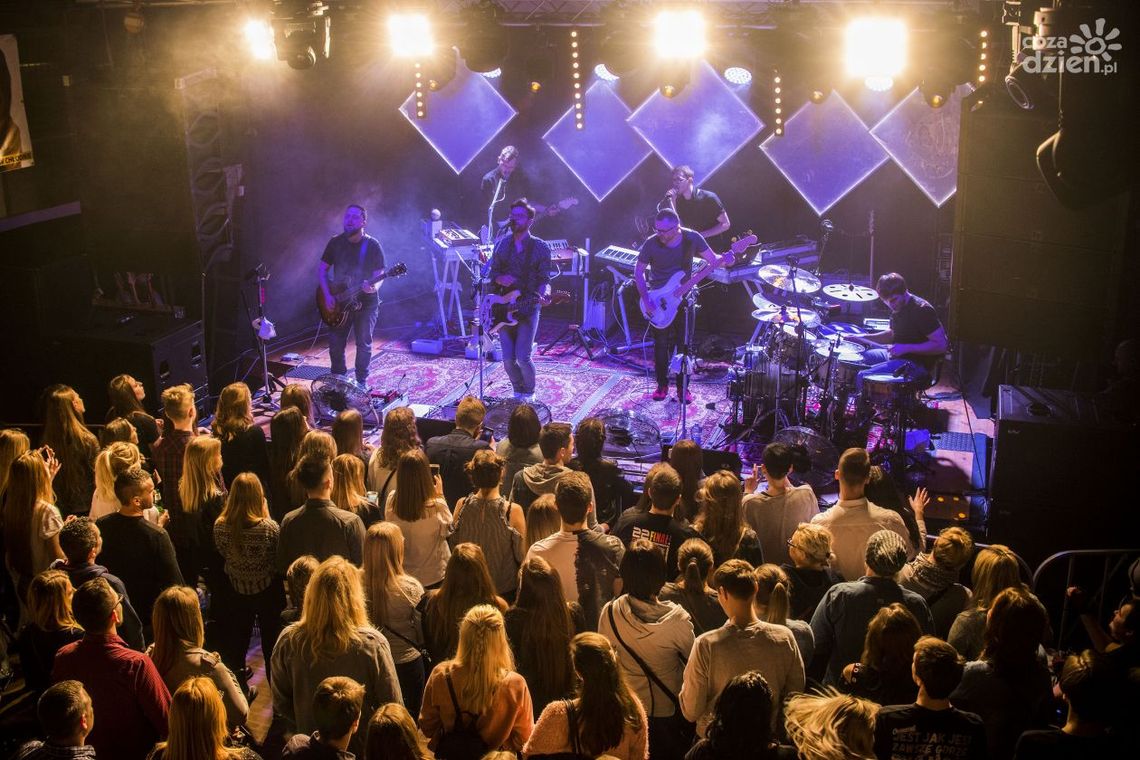 Koncert "Radomscy artyści dla Samanty"