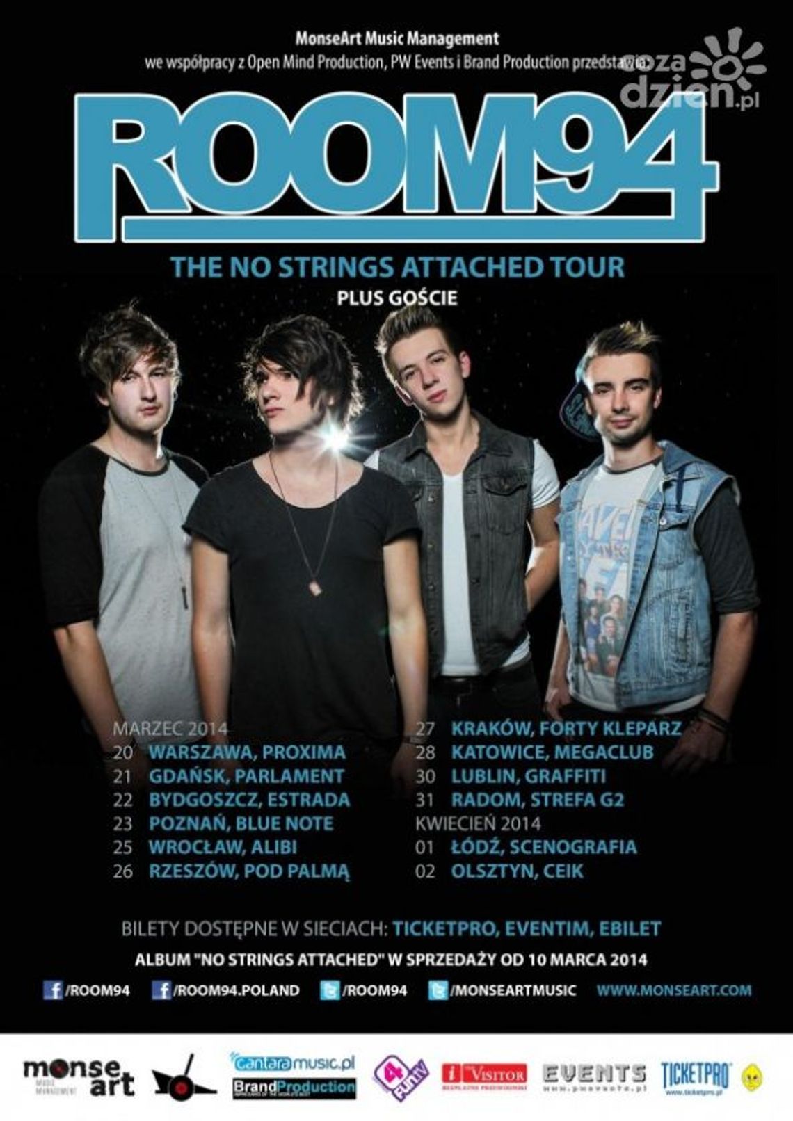 Koncert ROOM 94