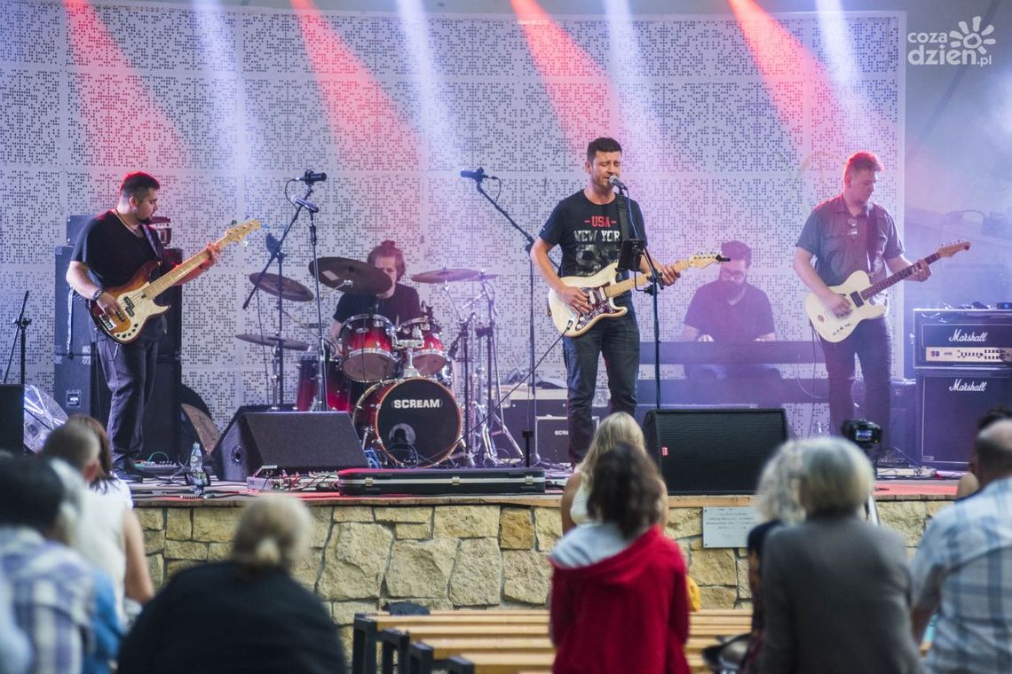 Koncert Scream i New Amsterdam. Zobacz zdjęcia Koncert Scream i New Amsterdam. Zobacz zdjęcia