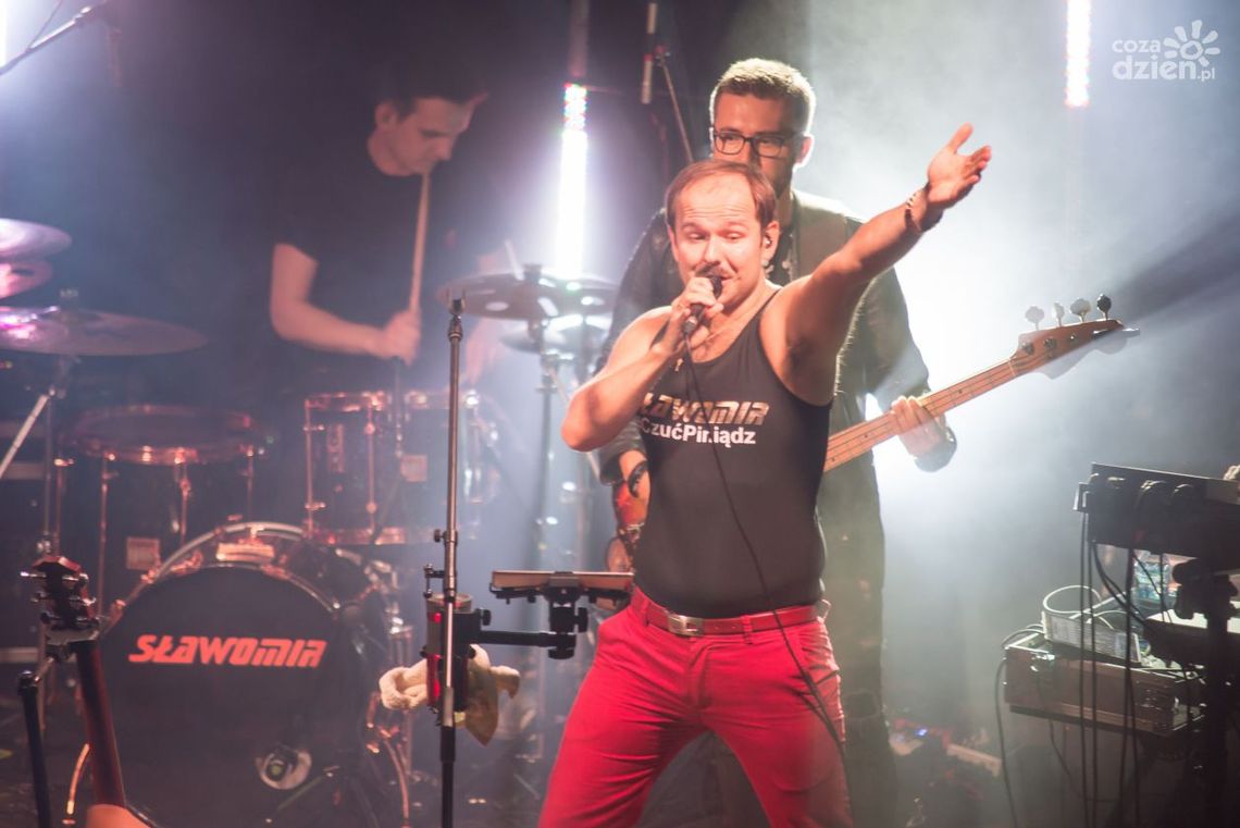 Koncert Sławomira odwołany Koncert Sławomira odwołany