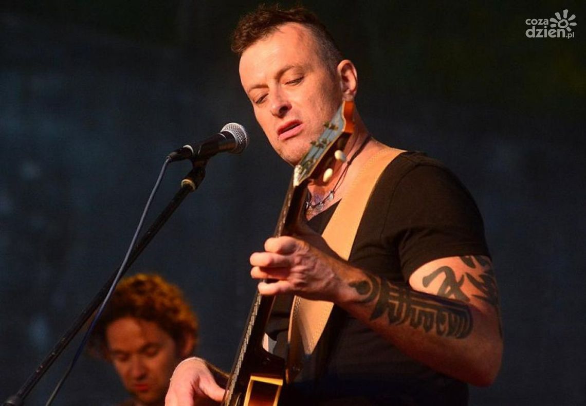 Koncert Tymona Tymańskiego w Fosie