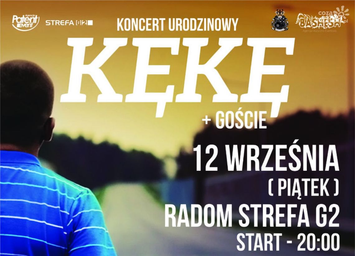 Koncert Urodzinowy KĘKĘ i Goście Koncert Urodzinowy KĘKĘ i Goście