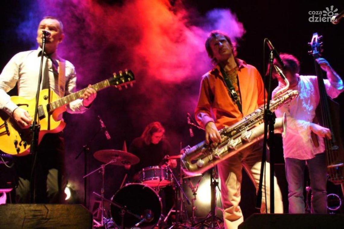 Koncert VOO VOO w Lemonie Koncert VOO VOO w Lemonie