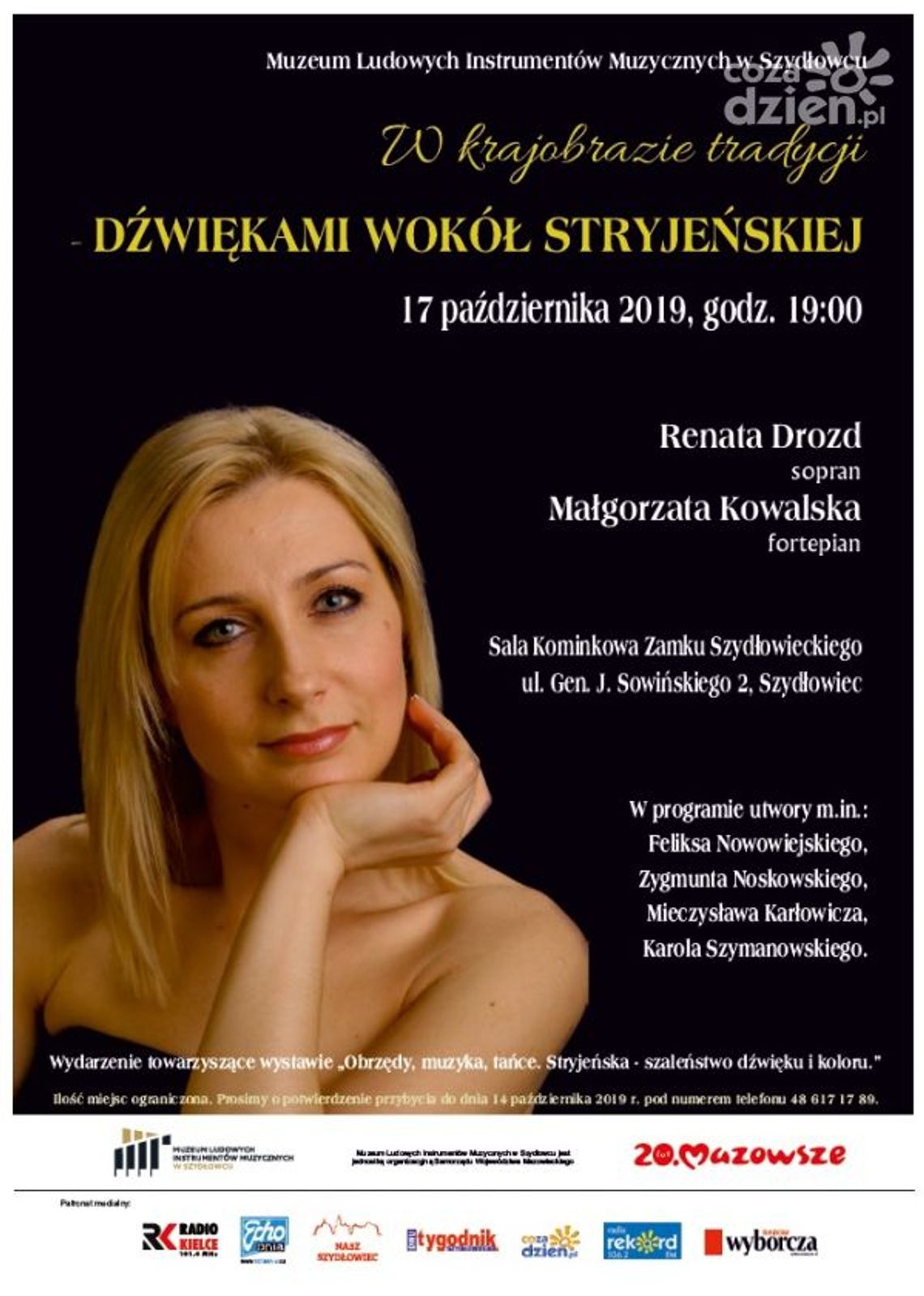 Koncert. W krajobrazie tradycji Koncert. W krajobrazie tradycji