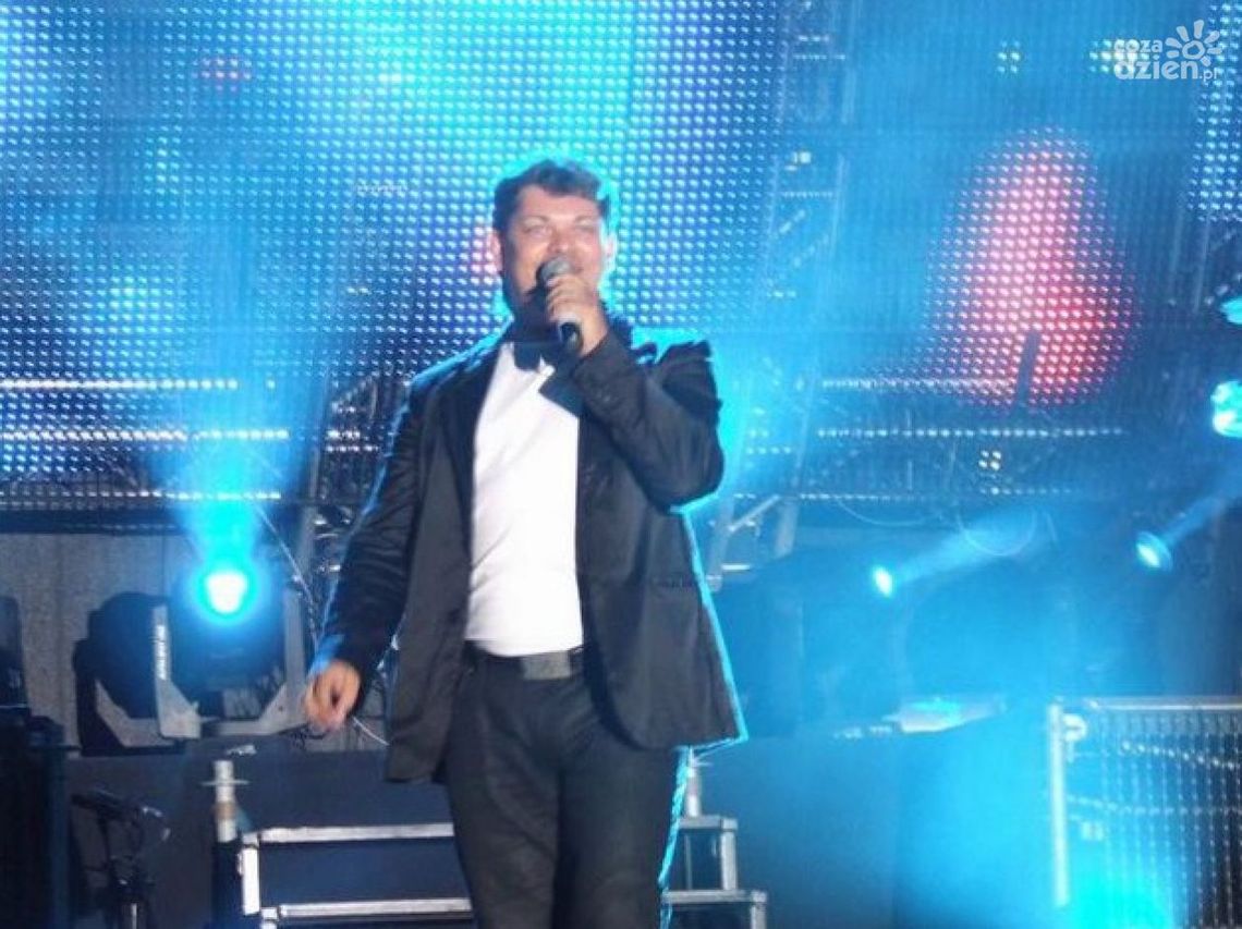 Koncert zespołu Akcent w Strefie G2 Koncert zespołu Akcent w Strefie G2